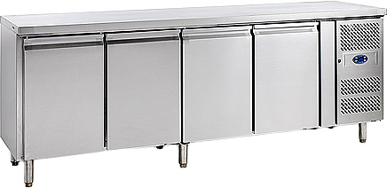 Стол холодильный TEFCOLD SK6410