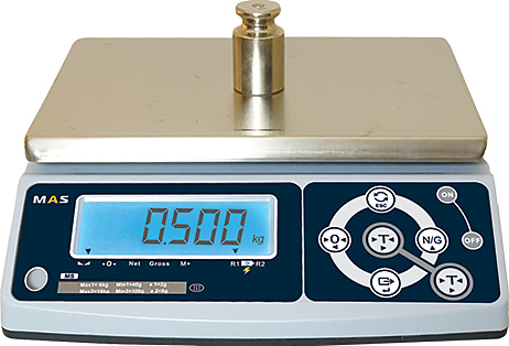Весы порционные MAS MASter MS-05