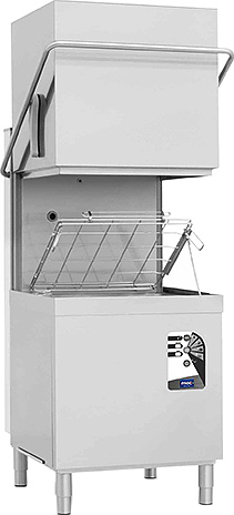 Купольная посудомоечная машина MEC T1515