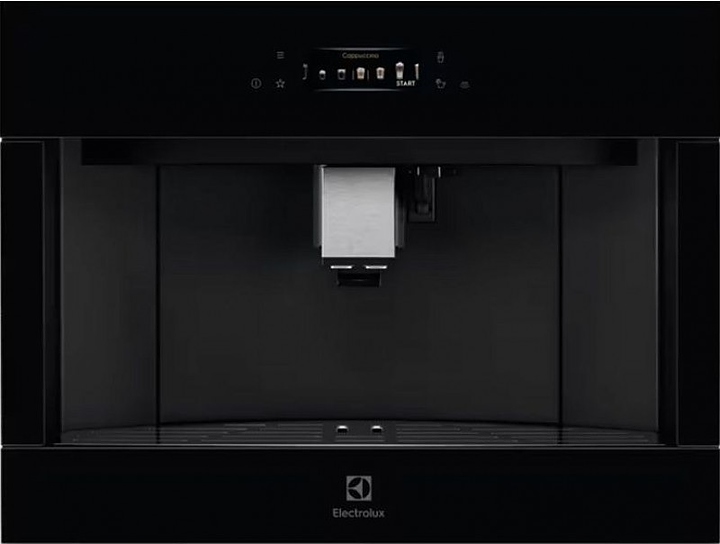 Кофемашина автоматическая Electrolux KBC85Z черная
