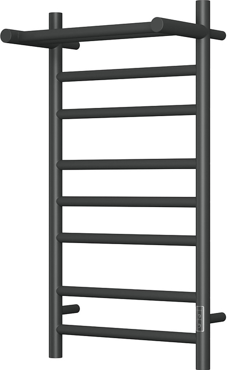 Полотенцесушитель электрический Bauedge Stil Shelf DB-0022