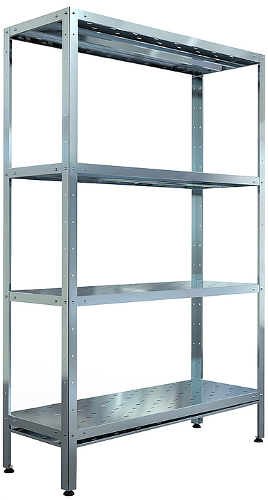 Стеллаж кухонный Assum СТПП-С-17/6