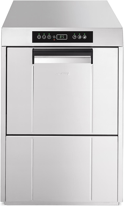 Стаканомоечная машина SMEG CWG410MSD-1