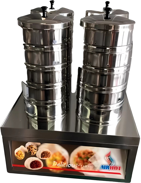 Пароварка для Дим Самов Airhot DS-20SS