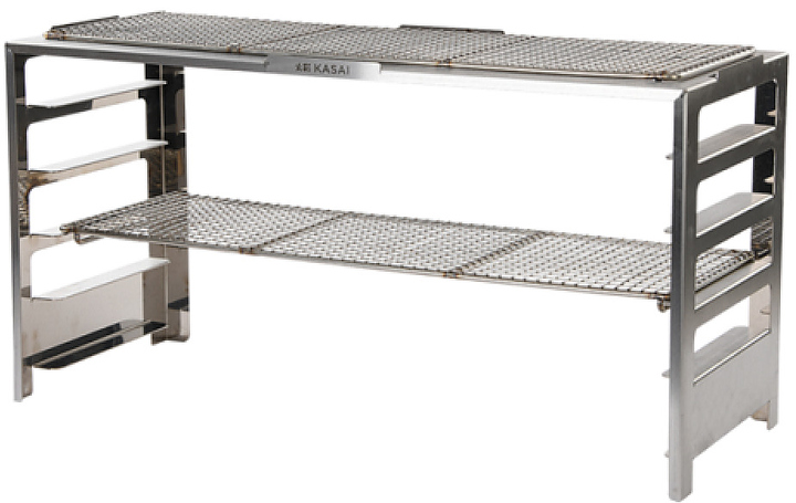 Стойка Robata Kasai для Long Konro