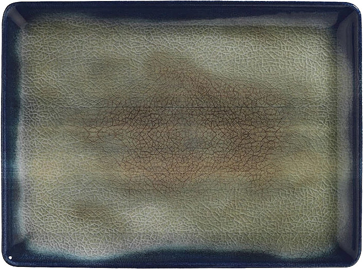 Тарелка прямоугольная Kutahya Island BNTAN23x17DU890233 230х170 мм