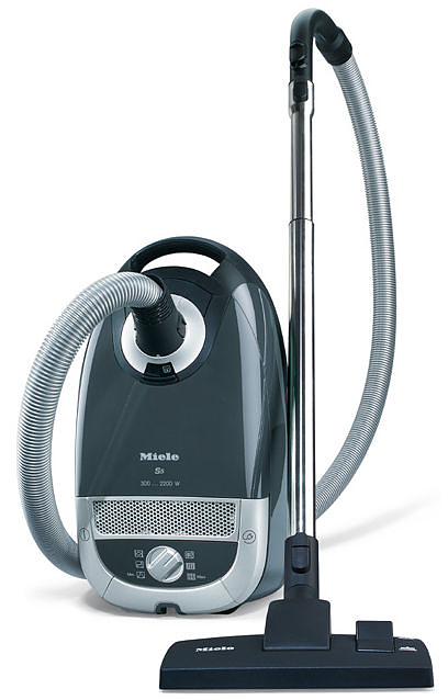 Пылесос Miele S 5281 графитовый серый