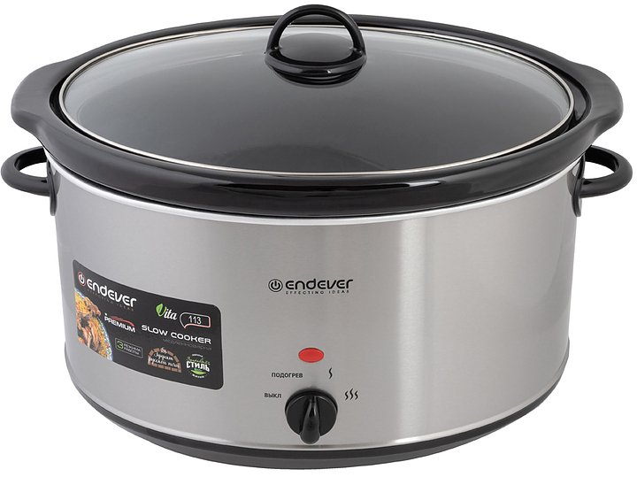 Медленноварка ENDEVER VITA-113