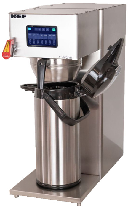 Кофеварка KEF FLS-2.2 с термосом Air Pot 2,2 л