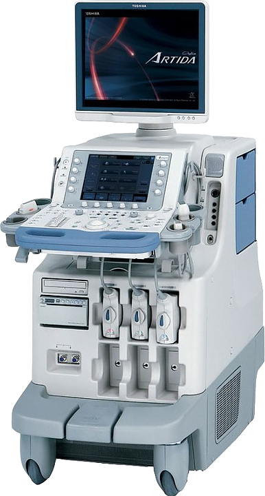 Аппарат УЗИ Canon Artida