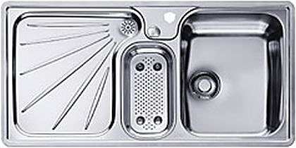 Мойка Franke ALL 654