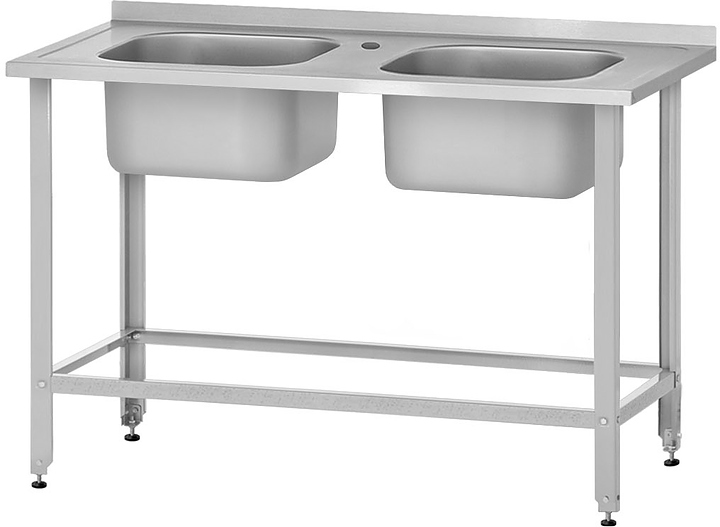 Ванна моечная Mecon Base ВМЦб 1000х700 мм