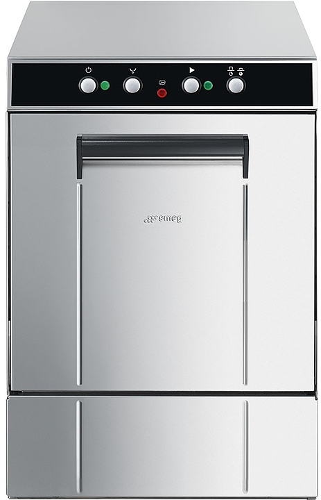 Стаканомоечная машина SMEG Professional UG400DMS