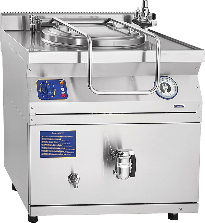 Котел пищеварочный Abat КПЭМ-60/7-T