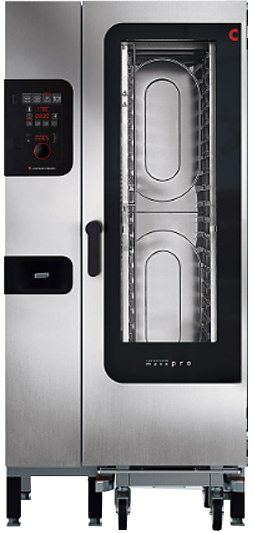 Пароконвектомат Convotherm Maxx Pro easyDial 20.10 GS DD утапливаемая дверь