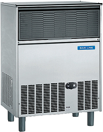 Льдогенератор SCOTSMAN Bar Line B 8040 WS