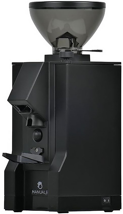 Кофемолка-дозатор EUREKA Mignon Manuale 50 15BL Matt Black 4604