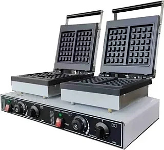 Вафельница Assum EG-801-2