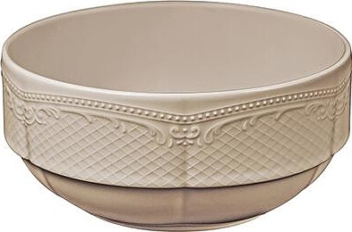 Салатник Noble Aristocrat Peach Tea Stackable 313505-PEACH 320 мл d=12 см h=5,3 см (фарфор)