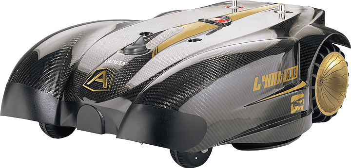 Газонокосилка роботизированная Caiman Ambrogio L400i B