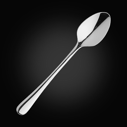 Ложка десертная Luxstahl Sophia KL-6 3 шт.