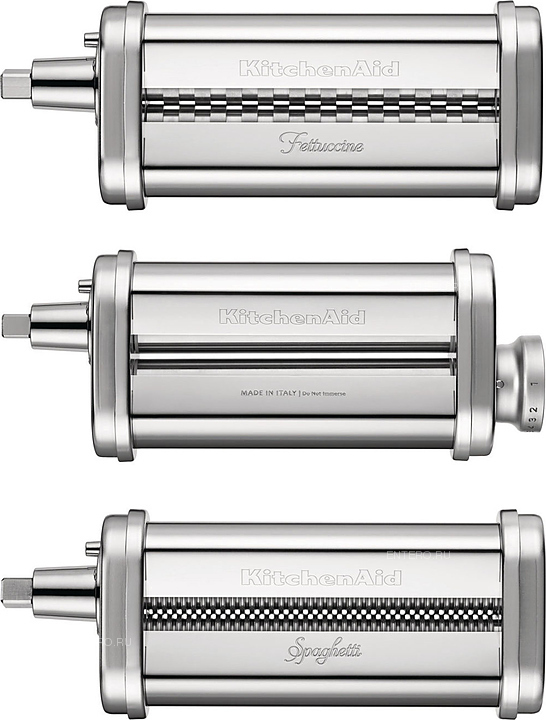 Комплект насадок KitchenAid 5KSMPRA