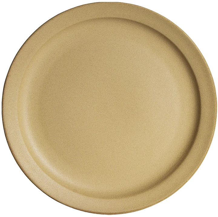 Тарелка Loveramics Er-go! Dinner Plate D068-101BMS 26.5 см, матовый песок (Matte Sand)