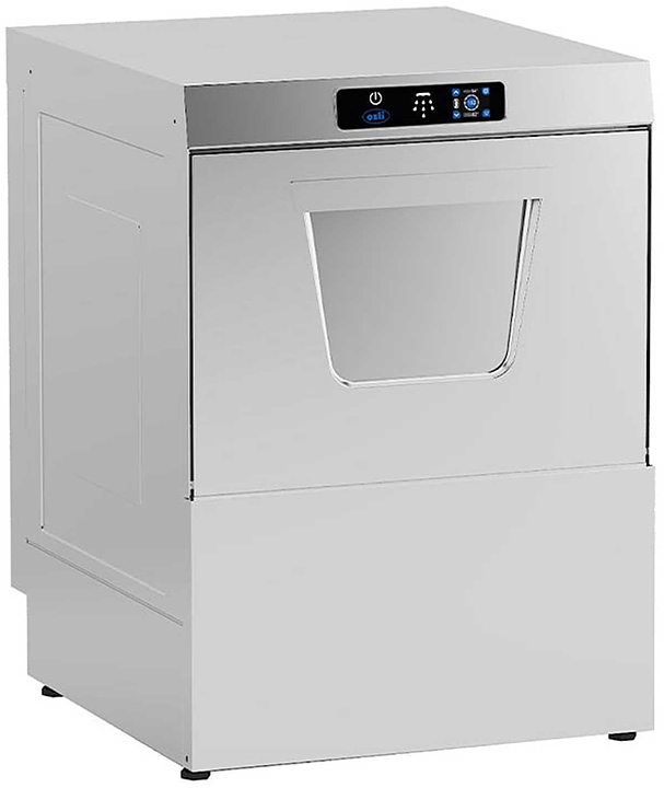 Посудомоечная машина с фронтальной загрузкой OZTI OBY 50T PDRT, с сенсорной панелью управления