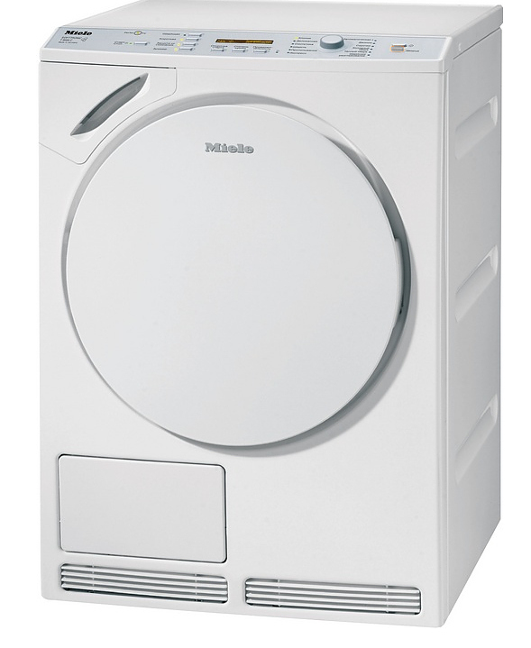 Сушильная машина Miele T 9666 C Белый