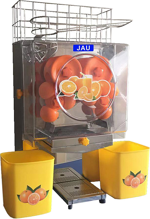 Соковыжималка автоматическая для цитрусовых JAU J-25