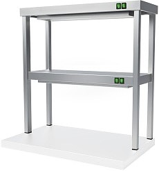 Полка тепловая RoboLabs ПНПК2-080/30ВК