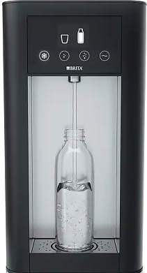 Диспенсер для воды Brita Vivreau Top 85, система с ThermalGate™, сенсорные кнопки