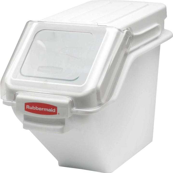 Контейнер для ингредиентов Rubbermaid FG9G5700WHT (с ковшом)