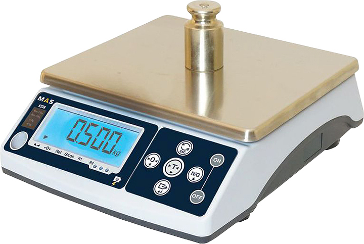 Весы порционные MAS MASter MSC-10 RS-232