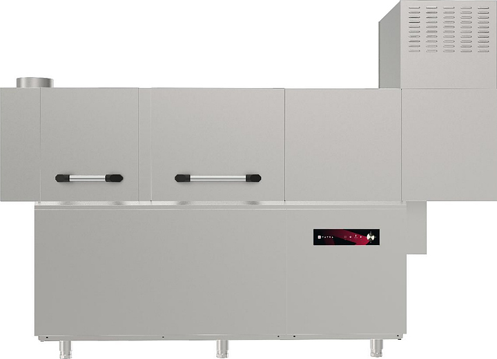 Машина посудомоечная туннельная Tatra TW.C2500 DR+DD+DRY L