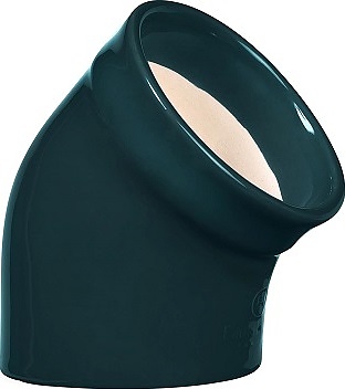 Солонка Emile Henry 730201 280 мл d=12,7 см h=13,5 см (керамика) синяя