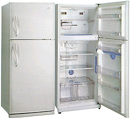 Холодильник LG GR-T 502 GV