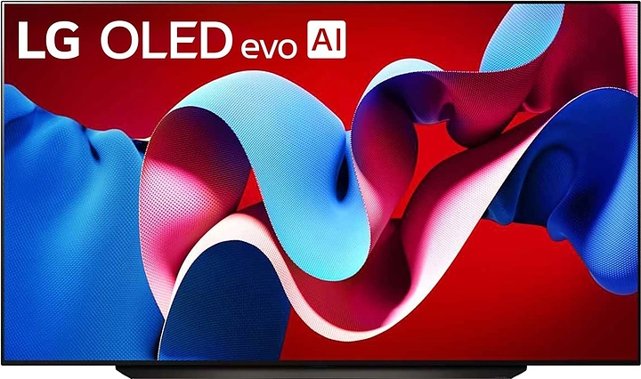 Телевизор LG OLED83C4RLA.ARUG