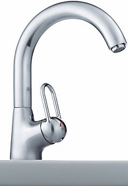 Смеситель Franke Belaqua 760 хром