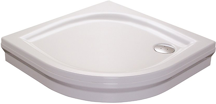 Поддон душевой Ravak Galaxy Elipso PAN 100 см, акрил