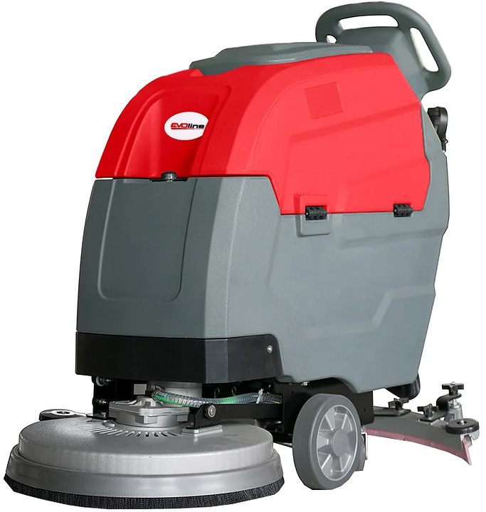 Машина поломоечная EVOline SDE 530