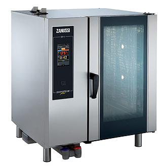 Печь эл.пароконвекционная 237202, 10 GN1/1 Electrolux Professional 10 GN 2/1 (237203)