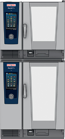 Стыковочный комплект Rational Combi-Duo 60.73.991