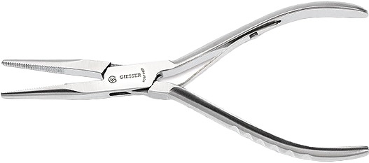 Щипцы для рыбы Giesser 9515 L=18 см (нерж. сталь)