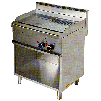 Поверхность жарочная газовая Cozum GG 721 G