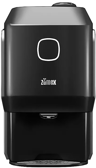 Соковыжималка автоматическая для цитрусовых Zumex Soul Series 2 UE, цвет черный дымчатый