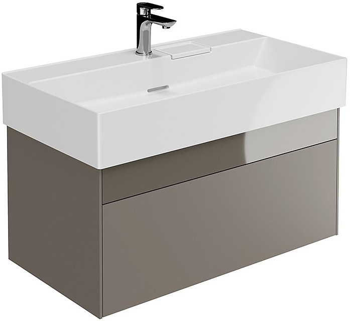 Тумба под раковину Kerama Marazzi Logica LOG.90.2\SAN