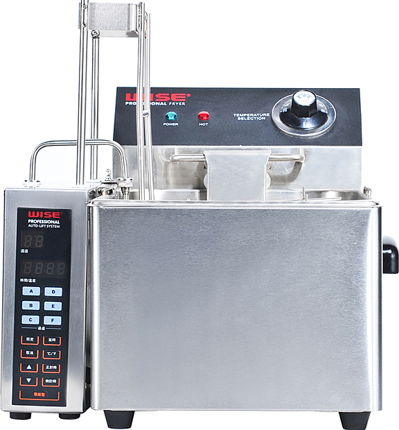 Фритюрница электрическая Kocateq EFWFT8LAD1