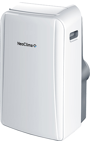 Мобильный кондиционер Neoclima NMAC-12H
