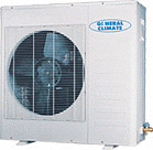 Внешний блок мультизональной системы General Climate GC GW-MV140/3D